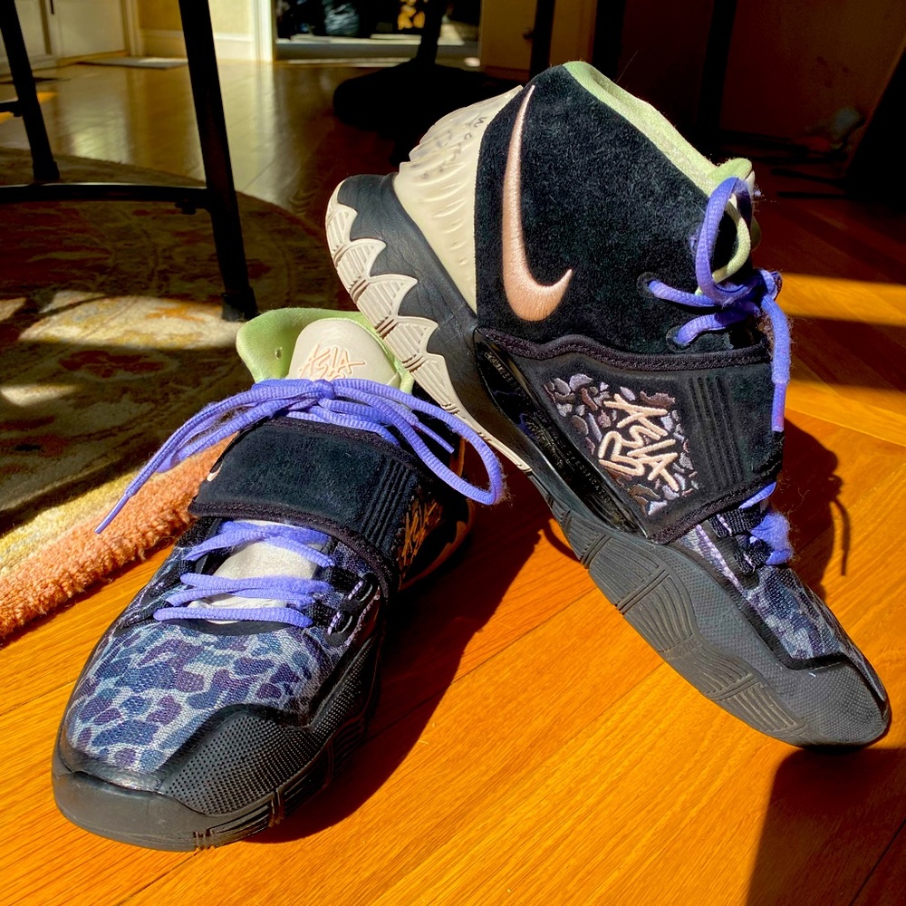 Nike Kyrie Basketball Shoes
